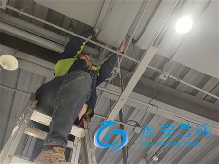 寫字樓空調(diào)風(fēng)道清洗全流程 細菌防治與節(jié)能增效指南健康辦公解決方案