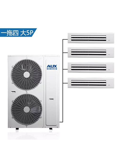 奧克斯中央空調(diào)定期清洗有哪些好處呢？