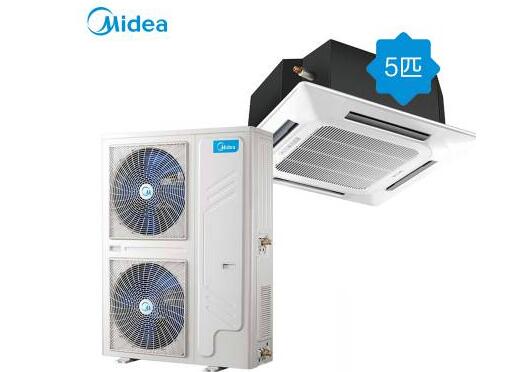 中央空調怎么清洗？用管道機器人清理無死角