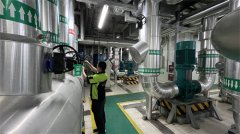 永安昌盛案例|工廠中央空調(diào)維修，電路故障問題維修